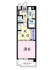 CROSS WAVE嵐山の間取り画像