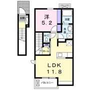ビバリーヒルズの間取り画像