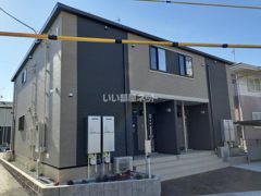 ウィスタリア T・K Ⅰの外観画像