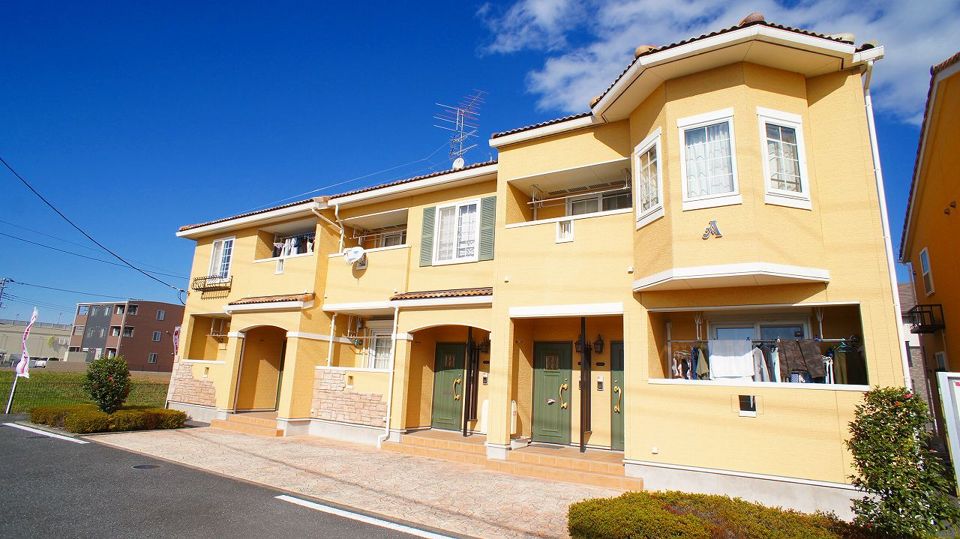 サン☆ドミ-ルAの外観画像