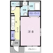 i・villageの間取り画像
