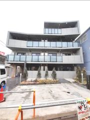 アビタシオン 代々木上原の外観画像