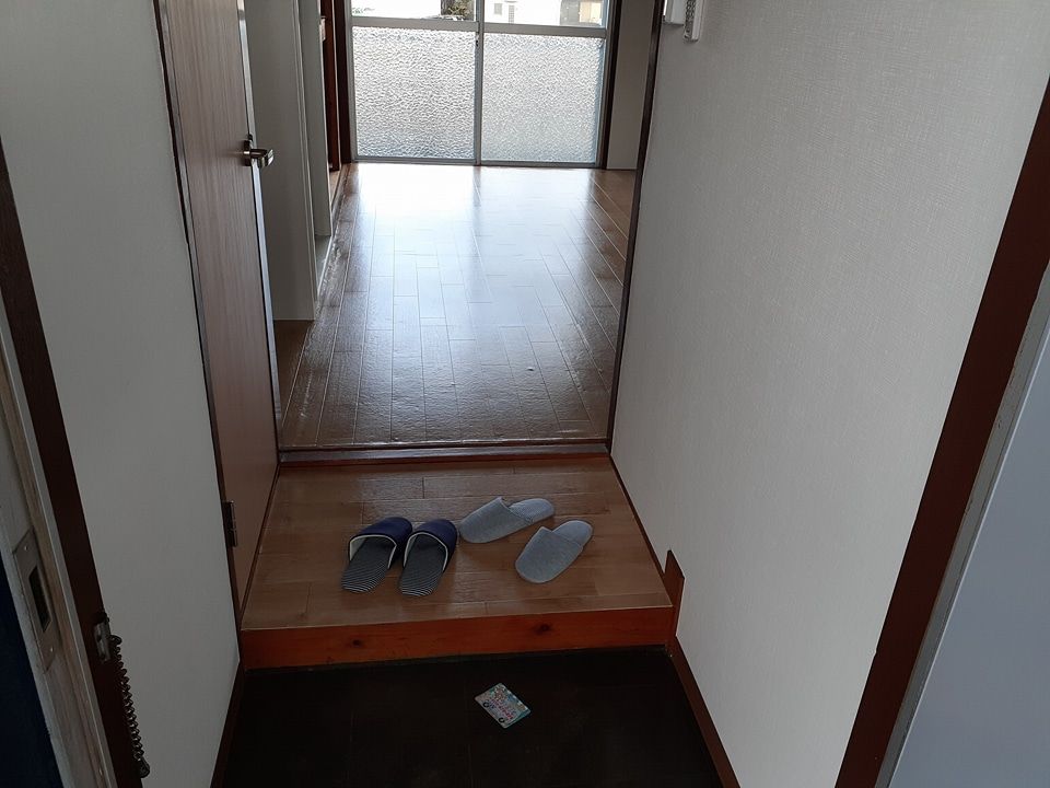 玄関