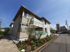 シャーメゾン ジュ プラントンの外観画像