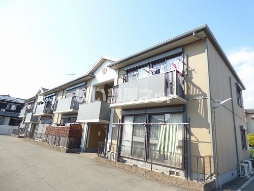 フォーレス壱番館の外観画像