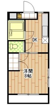 セリーズNの間取り画像
