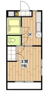セリーズNの間取り画像