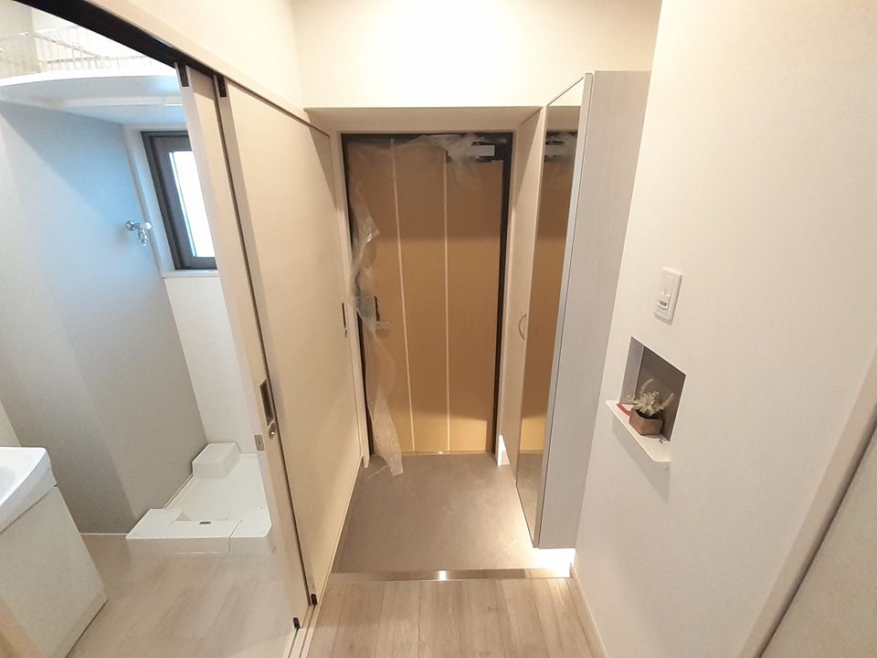 玄関
