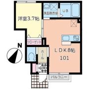 Ruiの間取り画像
