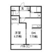 パルファンの間取り画像