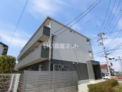 COSMO CITYⅡの外観画像