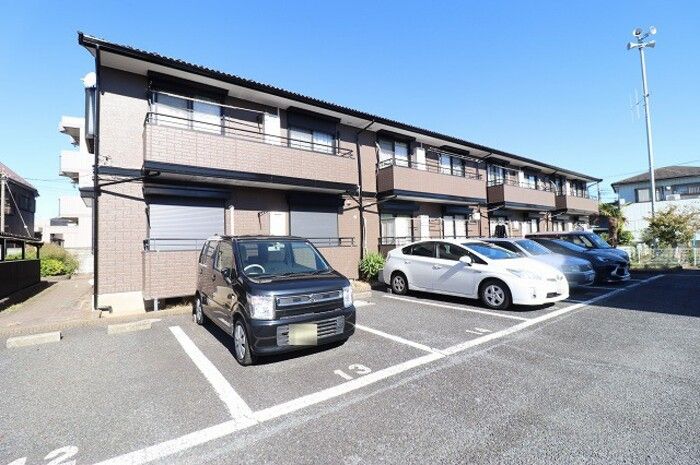 フレマリール鎌ヶ谷 Eの外観画像