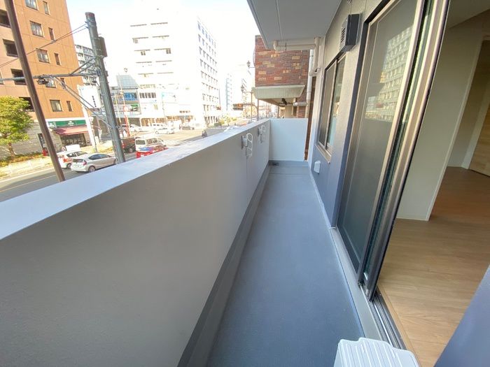 ベランダ・バルコニー