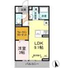 ducco(ﾃﾞｭｯｺ) Ⅵの間取り画像