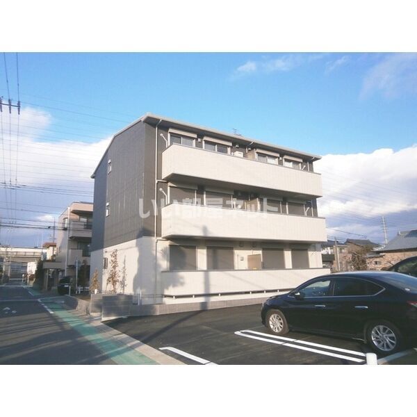レセンテ トリュフの外観画像