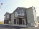 エムグランデ B棟の外観