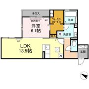 MⅡの間取り画像
