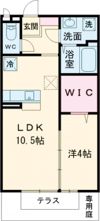 セイシェル・大山Ⅱの間取り画像