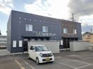 ピュールA棟の間取り画像