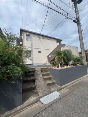 シティハイムアサカAの外観画像