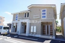 ラフィーネGの外観画像