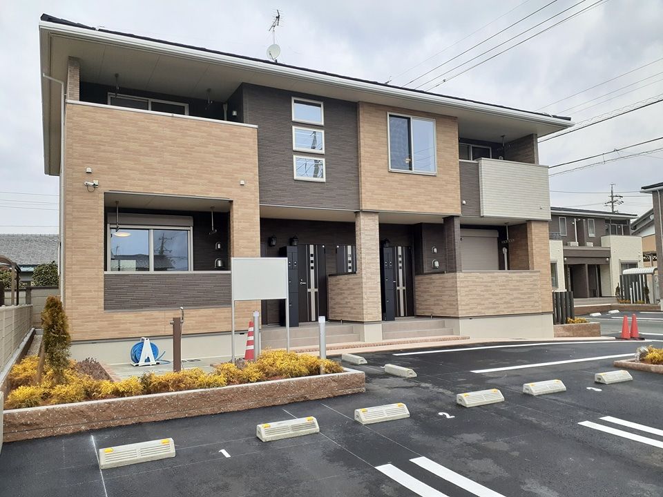 メルヴェーユ Ⅲの外観画像