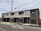 ラ コーヴァ綾川Ⅰの外観
