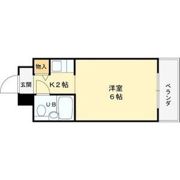 インペリアル関西エアポートA棟の間取り画像
