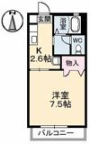 ベネッセ西の浦の間取り画像