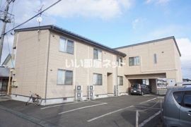 ブランドール高峯弐号館の外観画像