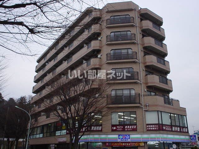 神蔵ビルの外観画像