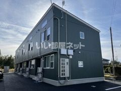 ヒルズ聖籠Ⅲの外観画像