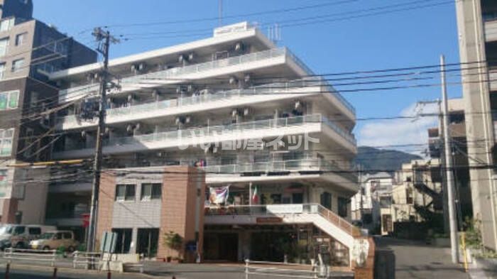 マグノリアパレスの外観画像