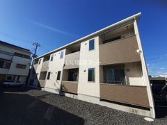 アンソレイエIIの外観画像