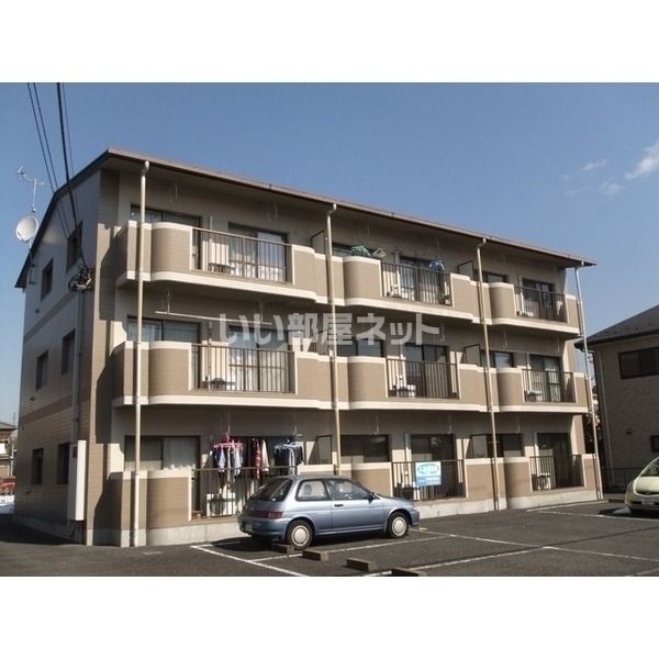 グランドハイツ関根Iの外観画像