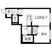 Granportaの間取り画像