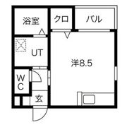 REGALEST要の間取り画像