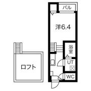 Le Ciel 六番町の間取り画像