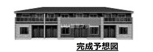 ベルコスタの外観画像