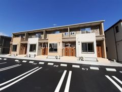 クラール福武Cの外観画像