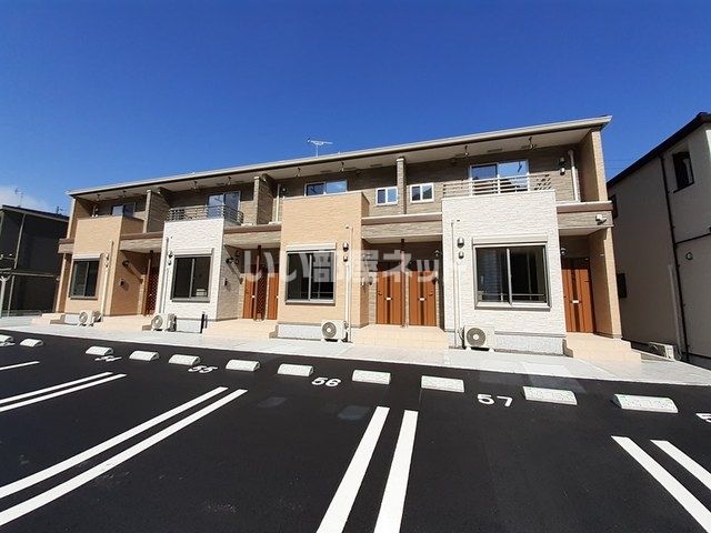 クラール福武Cの外観画像