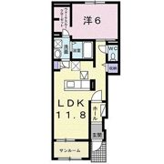 ベイサイド 松島の間取り画像