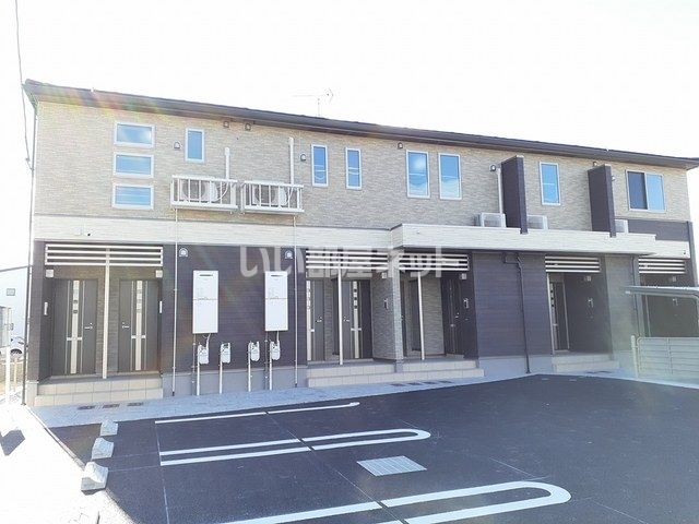 ビスタ小牧の外観画像