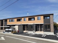 ラ コーヴァ綾川Ⅱの外観画像