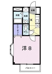 S－Katzの間取り画像