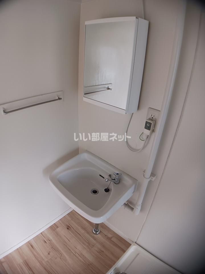 洗面