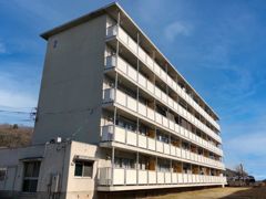 ビレッジハウス牛窓1号棟の外観画像