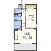 フューチャーの間取り画像