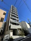 ルフレイムーブル立川の外観
