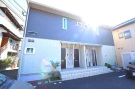 アンジューセオ Aの外観画像